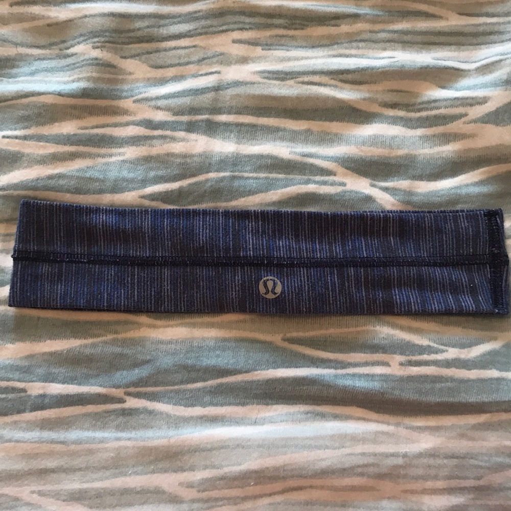 lululemon headband